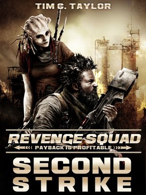 cover image of Second Strike